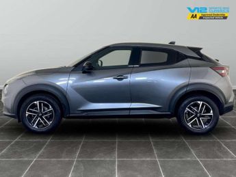 Nissan Juke 1.0 DIG-T N-Connecta DCT Auto Euro 6 (s/s) 5dr