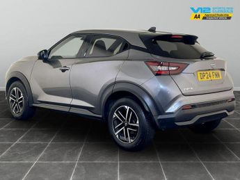Nissan Juke 1.0 DIG-T N-Connecta DCT Auto Euro 6 (s/s) 5dr