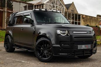 Land Rover Defender 3.0 D250 MHEV X-Dynamic HSE Auto 4WD Euro 6 (s/s) 5dr