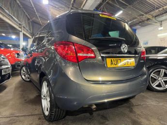 Vauxhall Meriva 1.4i Turbo SE MPV 5dr Petrol Auto Euro 6 (120 ps)