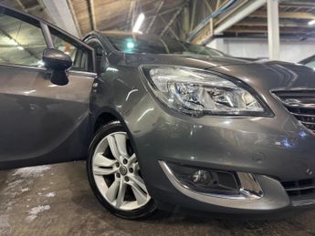 Vauxhall Meriva 1.4i Turbo SE MPV 5dr Petrol Auto Euro 6 (120 ps)