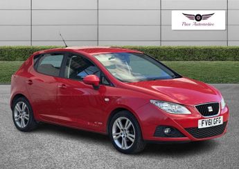 SEAT Ibiza 1.4 16V SE Copa Euro 5 5dr