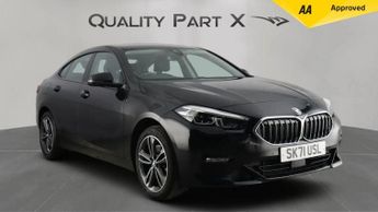 BMW 218 1.5 218i Sport (LCP) Euro 6 (s/s) 4dr
