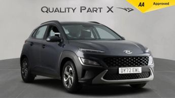 Hyundai KONA 1.6 h-GDi SE Connect DCT Euro 6 (s/s) 5dr