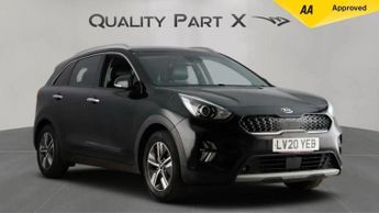 Kia Niro 1.6 GDi 2 DCT Euro 6 (s/s) 5dr