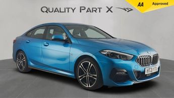 BMW 218 1.5 218i M Sport Euro 6 (s/s) 4dr