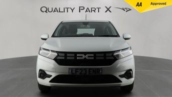 Dacia Sandero 1.0 TCe Expression CVT Euro 6 (s/s) 5dr