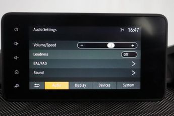 Dacia Sandero 1.0 TCe Expression CVT Euro 6 (s/s) 5dr