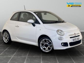 Fiat 500 1.2 S Euro 6 (s/s) 3dr