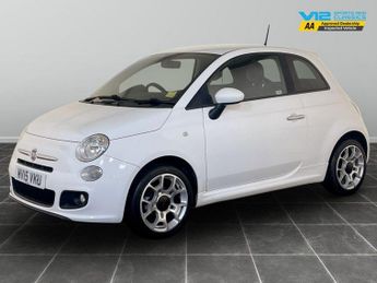 Fiat 500 1.2 S Euro 6 (s/s) 3dr