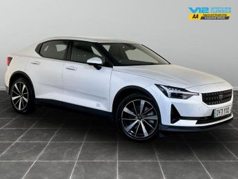 Polestar Polestar 2 Single Motor 64kWh Standard Range Fastback Auto FWD 5dr