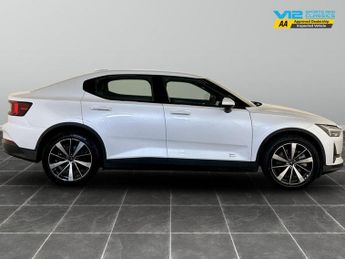 Polestar Polestar 2 Single Motor 64kWh Standard Range Fastback Auto FWD 5dr