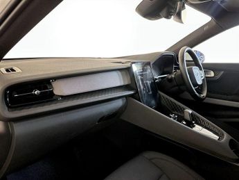 Polestar Polestar 2 Single Motor 64kWh Standard Range Fastback Auto FWD 5dr