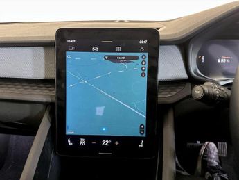 Polestar Polestar 2 Single Motor 64kWh Standard Range Fastback Auto FWD 5dr