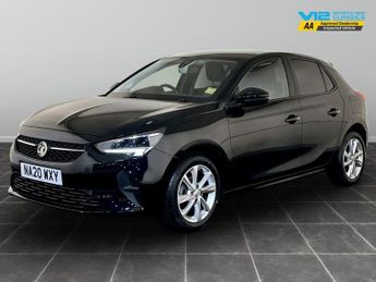 Vauxhall Corsa 1.2 SE Euro 6 5dr