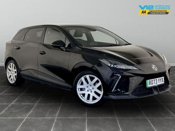 MG MG4 64kWh Trophy Long Range Auto 5dr