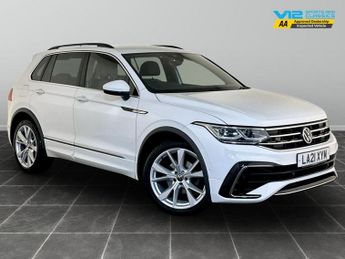 Volkswagen Tiguan 1.5 TSI R-Line DSG Euro 6 (s/s) 5dr