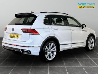 Volkswagen Tiguan 1.5 TSI R-Line DSG Euro 6 (s/s) 5dr