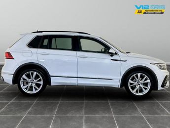 Volkswagen Tiguan 1.5 TSI R-Line DSG Euro 6 (s/s) 5dr