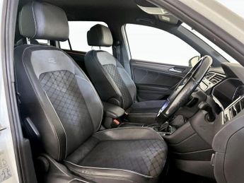 Volkswagen Tiguan 1.5 TSI R-Line DSG Euro 6 (s/s) 5dr