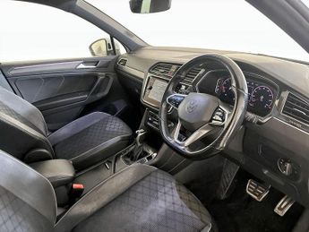 Volkswagen Tiguan 1.5 TSI R-Line DSG Euro 6 (s/s) 5dr