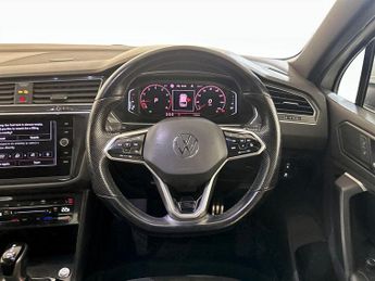 Volkswagen Tiguan 1.5 TSI R-Line DSG Euro 6 (s/s) 5dr