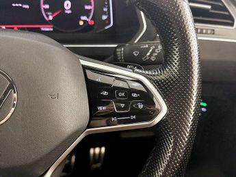 Volkswagen Tiguan 1.5 TSI R-Line DSG Euro 6 (s/s) 5dr