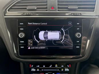 Volkswagen Tiguan 1.5 TSI R-Line DSG Euro 6 (s/s) 5dr
