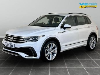 Volkswagen Tiguan 1.5 TSI R-Line DSG Euro 6 (s/s) 5dr