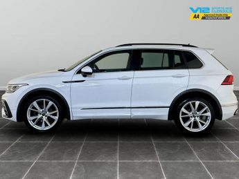 Volkswagen Tiguan 1.5 TSI R-Line DSG Euro 6 (s/s) 5dr