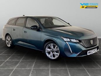 Peugeot 308 SW 1.5 BlueHDi Active Premium EAT Euro 6 (s/s) 5dr