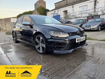 Volkswagen Golf 2.0 TSI BlueMotion Tech R DSG 4Motion Euro 6 (s/s) 5dr