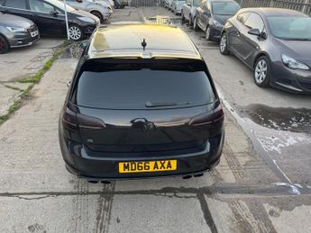 Volkswagen Golf 2.0 TSI BlueMotion Tech R DSG 4Motion Euro 6 (s/s) 5dr