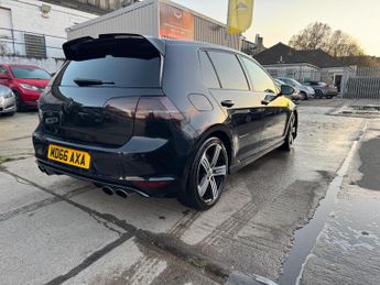 Volkswagen Golf 2.0 TSI BlueMotion Tech R DSG 4Motion Euro 6 (s/s) 5dr