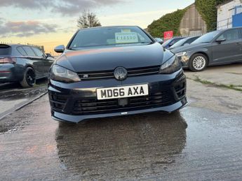 Volkswagen Golf 2.0 TSI BlueMotion Tech R DSG 4Motion Euro 6 (s/s) 5dr