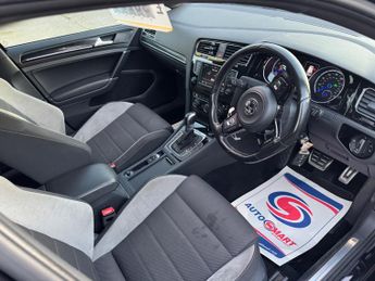 Volkswagen Golf 2.0 TSI BlueMotion Tech R DSG 4Motion Euro 6 (s/s) 5dr
