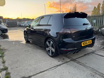 Volkswagen Golf 2.0 TSI BlueMotion Tech R DSG 4Motion Euro 6 (s/s) 5dr