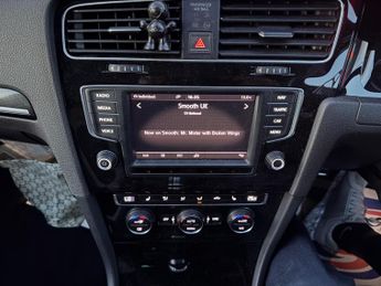 Volkswagen Golf 2.0 TSI BlueMotion Tech R DSG 4Motion Euro 6 (s/s) 5dr