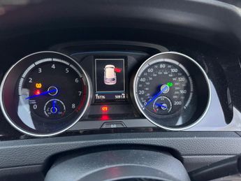 Volkswagen Golf 2.0 TSI BlueMotion Tech R DSG 4Motion Euro 6 (s/s) 5dr