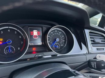 Volkswagen Golf 2.0 TSI BlueMotion Tech R DSG 4Motion Euro 6 (s/s) 5dr