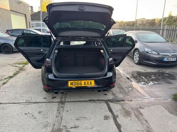 Volkswagen Golf 2.0 TSI BlueMotion Tech R DSG 4Motion Euro 6 (s/s) 5dr