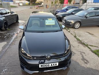 Volkswagen Golf 2.0 TSI BlueMotion Tech R DSG 4Motion Euro 6 (s/s) 5dr
