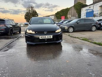 Volkswagen Golf 2.0 TSI BlueMotion Tech R DSG 4Motion Euro 6 (s/s) 5dr