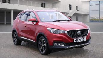 MG ZS 1.0 T-GDI Exclusive Auto Euro 6 5dr
