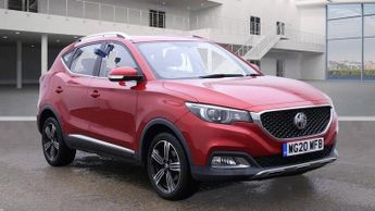 MG ZS 1.0 T-GDI Exclusive Auto Euro 6 5dr