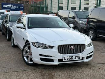 Jaguar XE 2.0d Portfolio Auto Euro 6 (s/s) 4dr