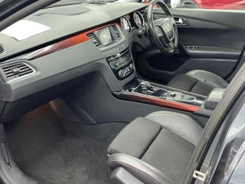 Peugeot 508 SW 2.0 h e-HDi HYbrid4 RXH EGC 4WD Euro 5 (s/s) 5dr