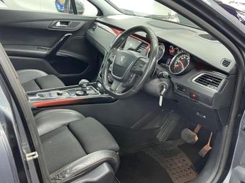 Peugeot 508 SW 2.0 h e-HDi HYbrid4 RXH EGC 4WD Euro 5 (s/s) 5dr