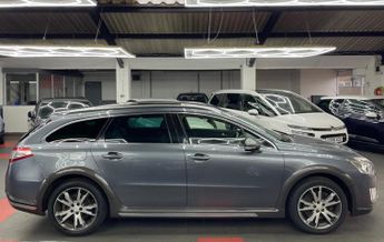 Peugeot 508 SW 2.0 h e-HDi HYbrid4 RXH EGC 4WD Euro 5 (s/s) 5dr