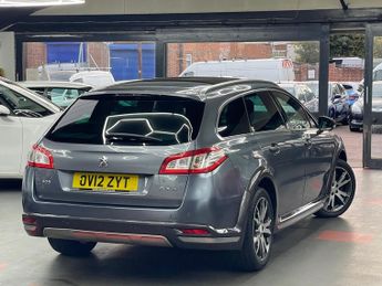 Peugeot 508 SW 2.0 h e-HDi HYbrid4 RXH EGC 4WD Euro 5 (s/s) 5dr